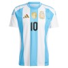 Argentinië Messi 10 Thuistenue 2024  - Kids